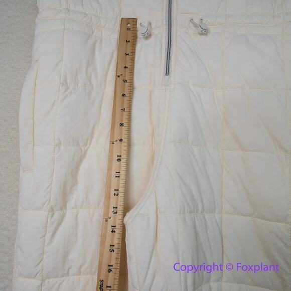 New! Free People Movement Pippa Packable Puffer Suit, size S - Picture 8 of 16